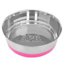 プラッツ SPB フェスティバボウル L ピンク 犬 猫 食器 関東当日便