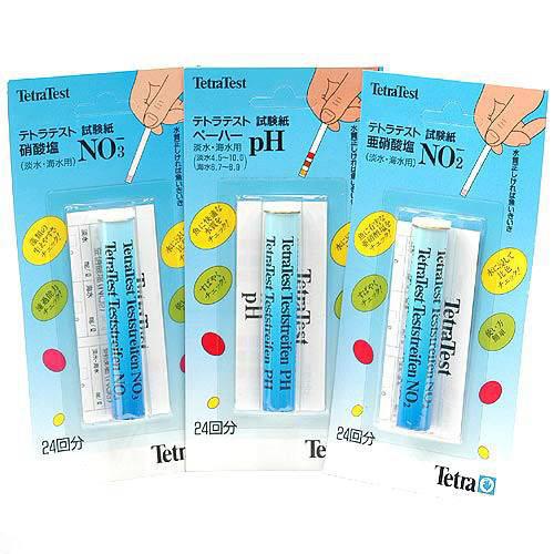 �ƥȥ�ƥ��ȡ����3�����åȡ�pH��NO2−��NO3−��ø�塦�����ѡˡ�����������