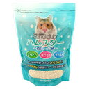 NPF Sand club ハムスター 消臭トイレ砂 500g 固まらないタイプ 国産 関東当日便