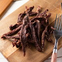 国産 牛もも肉のジャーキー 細切り 50g 無添加 無着色 PackunxCOCOA 関東当日便