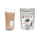 ffnum600水棲カメ用ペレット(浮上性)250g+ゼオライトの砂ベット1Lセット 関東当日便