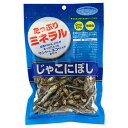 アスク たっぷりミネラル じゃこにぼし 110g 関東当日便