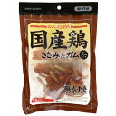 アスク 国産鶏 ささみ&ガム ミニ 16本 関東当日便