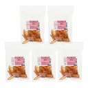 5袋セット 国産 新もも 30g×5袋 犬用 無添加 無着色 関東当日便