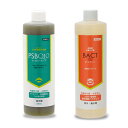 淡水用 PSBQ10 500mL+ばくとQ10 500mL セット バクテリア 関東当日便