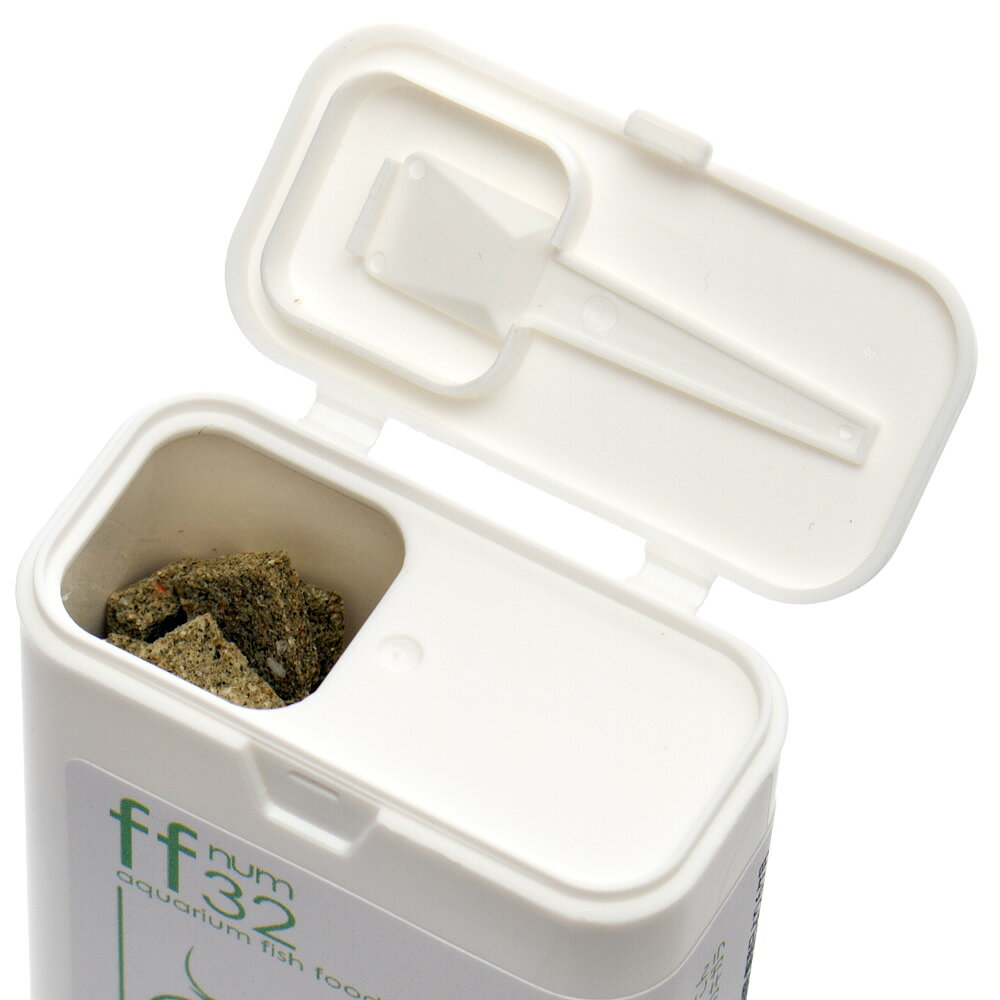 ビーシュリンプ用フード　国産こんぶ　「ff　num32」　40mL　aquarium　fish　food...