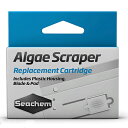 Seachem シーケム 3in1 アルジースクレーパー 交換キット(ステン・プラ・パッド 各1入り) 水槽 掃除 関東当日便