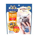 キャットフード コンボ プレゼント キャット おやつ 歯の健康と口臭ケア 42g 関東当日便