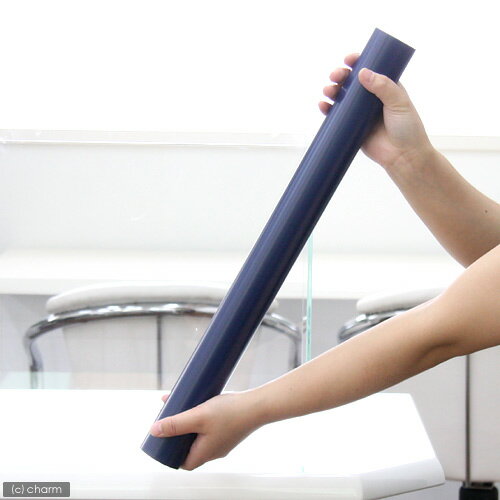 バックスクリーン　ARTI（アルティ）60　インディゴ（65×50cm）＋フィルム貼り道具...