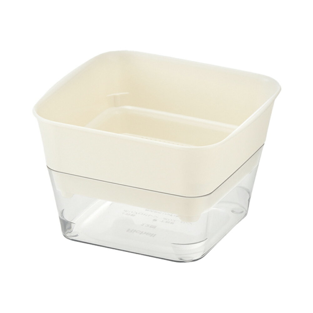 プランター リッチェル スプラウトファーム 12型 N アイボリー 水槽栽培 スプラウト 関東当日便