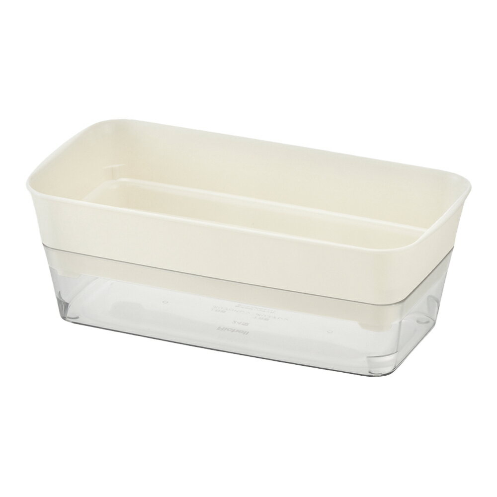 プランター　リッチェル　スプラウトファーム　24型　N　アイボリー　水槽栽培　スプラウト　関東当日便...