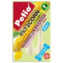 ペティオ かんでるCORN ミルク風味 SS 超小型犬用 関東当日便