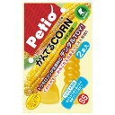 ペティオ かんでるCORN ツイスト チキン風味 SS 関東当日便