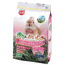 マルカン バニーグレードチモシーソフト 500g 小動物 牧草 フード 関東当日便