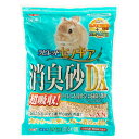 GEX ラビレット ヒノキア消臭砂DX 5.5L うさぎ トイレ 関東当日便