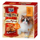 キャットフード 銀のスプーン 三ツ星グルメ お魚味クリーム まぐろ・鶏ささみ味 180g 関東当日便