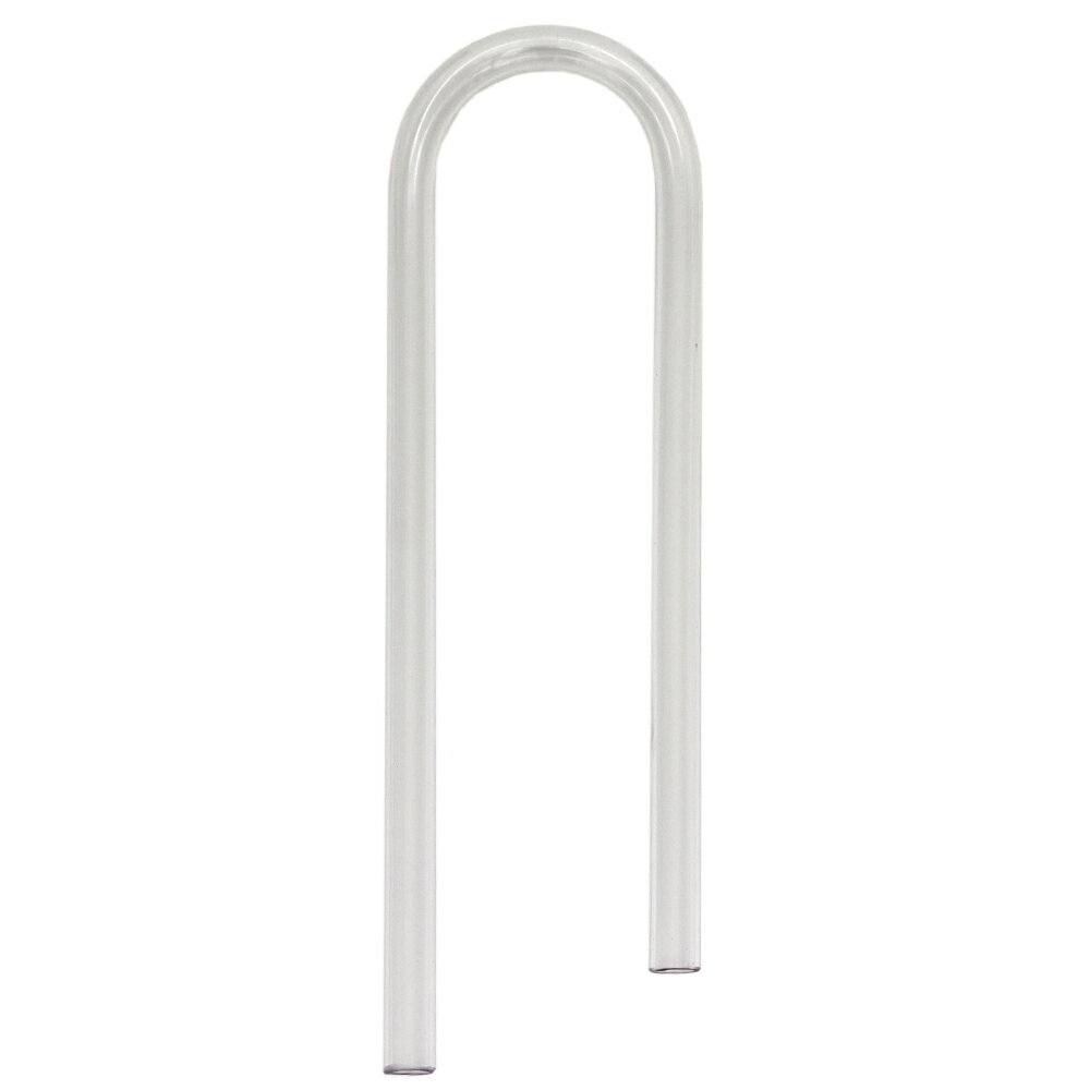 様々なフィルターに使用可能！　吸水パイプ　クリア　60cm水槽用　（直径12／16のホース用）　関東当日便