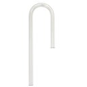 様々なフィルターに使用可能! 吸水パイプ クリア 高さ36cm水槽用 (直径16/22のホース用) 関東当日便