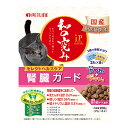 キャットフード ペットライン JPスタイル 和の究み 猫用セレクトヘルスケア 腎臓ガード 2種の味アソート 200g(25g×8パック)×2個 関東当日便