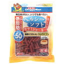 ドギーマン ヘルシーソフト ササミジャーキー カットタイプ 420g 犬 おやつ ジャーキー 関東当日便