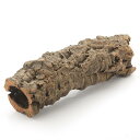 形状お任せ 筒型コルク Sサイズ 長さ30cm 蘭 エアプランツ 着生植物 爬虫類 関東当日便