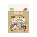マルカン CASA ハリネズミの清潔トイレサンド 1kg 関東当日便