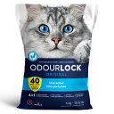 オードロック 6kg 猫砂 お一人様4点限り 関東当日便