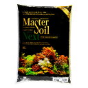 JUN マスターソイル ネクスト HG パウダー 8L ブラック 栄養系 アクアリウム 熱帯魚 水草 関東当日便