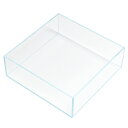ガラス水槽 ガラス水槽 アクロ30フラット スーパークリア 30×30×10cm お一人様5点限り 関東当日便