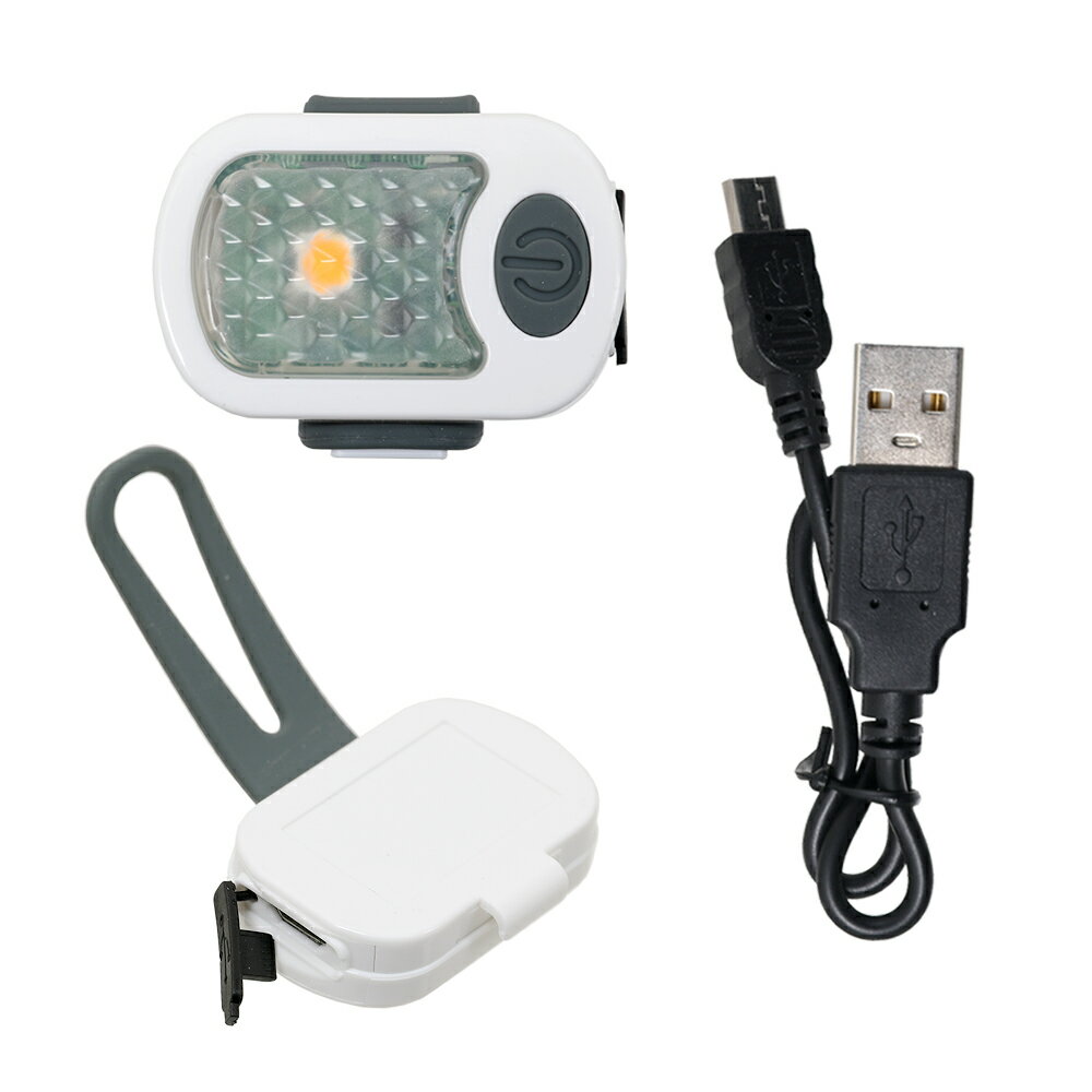 プラッツ　ハイパーブリンカーズ　EX　イエロー　犬　夜間　LED　お散歩ライト　充電式　関東当日便 2