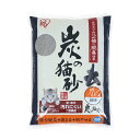 猫砂 アイリスオーヤマ 炭の猫砂 7L SNS−70 お一人様4点限り 関東当日便(4)