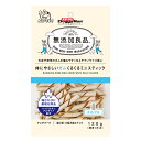 ドギーマン 無添加良品 体にやさしいガム くるくるミニスティック 120g 関東当日便