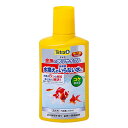 テトラ 金魚の水リサイクル 250ml 水換え軽減 コケ抑制 ビタミン・ミネラル補給 関東当日便