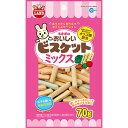 マルカン うさぎのおいしいビスケットミックス 70g おやつ 副食 オリゴ糖 関東当日便