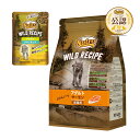 ニュートロ 猫 キャット ワイルド レシピ アダルト サーモン 成猫用 400g + ワイルド レシピ パウチ おまけ付 関東当日便