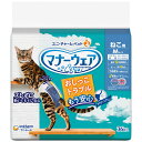 猫 おむつ ユニチャーム マナーウェア ねこ用 Mサイズ 36枚入 関東当日便
