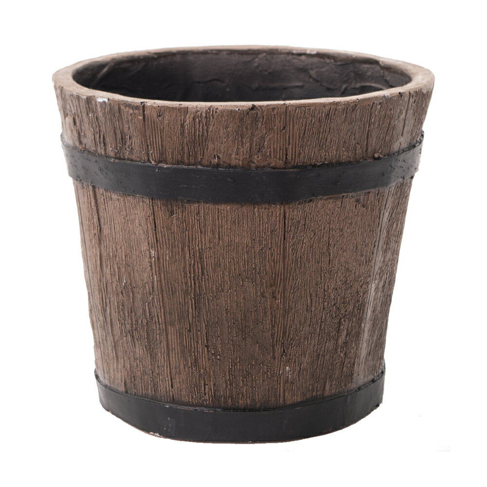 トーシン プランター インド砂岩 K型 底面給水タンクプラスウォーター SAG-840 GRC 穴あり W810×D410×H420mm