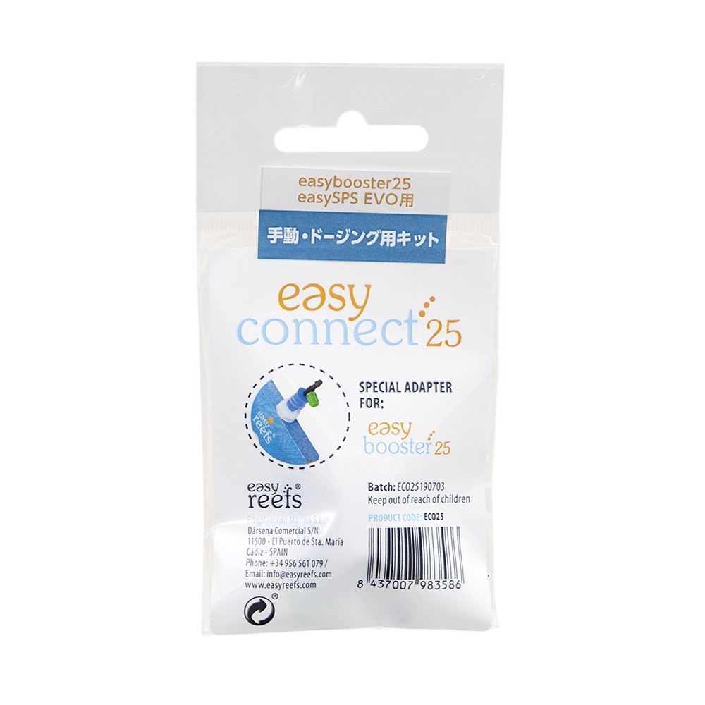 メーカー：easy reefs品番：49700015easy　booster25専用ドーシングノズル！easy　reefs　Easyconnect　25対象easy　booster25 特長●easy　booster25専用のドーシングノズルです。●本品とドーシングポンプを組み合わせて接続することで、植物性プランクトンを365日自動添加できます。数量1個ご注意※本品はeasy　booster25専用です。目的以外の用途では使用しないでください。easy　reefs　Easybooster　25　250ml　植物性プランクトン　ソフトコーラル … _aqua　easy　reefs　Easyconnect　25　8437007983586　20200726　GBNM　アクアリウム　アクアリウム用品　フード　オートフィーダー　フィーダー　給餌器　餌　えさ　ドーシング　自動添加　自動添加供給システム　ドーシングノズル　添加剤　供給　サンゴ　海水　海水用品　添加用器具　植物性プランクトン　y20m07　1212jpjmcf1　自動給餌器　魚　自動餌やり機■この商品をお買い上げのお客様は、下記商品もお買い上げです。※この商品には付属しません。■easy　reefs　Easybooster　25　250ml　植物性プランクトン　ソフトコーラル