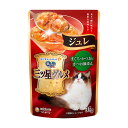 銀のスプーン 三ツ星グルメ パウチ ジュレ まぐろ・かつおにかつお節添え 35g×160袋 関東当日便