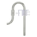 AGW インジェクションパイプ S 12mm 外部フィルター 給排水パイプ 12/16mm対応 関東当日便