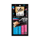 シーバ とろ~り メルティ かつお味セレクション 12g×4P キャットフード 関東当日便