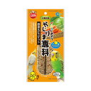マルカン インコのおやつ かじりま専科 野菜&ビスケット 2本 鳥 おやつ 関東当日便