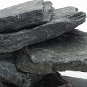 形状お任せ 黒甲石 サイズミックス 3kg 30cm水槽向け アクアリウム レイアウト素材 関東当日便