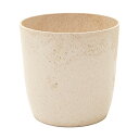 鉢 大和プラスチック PON de eco 3号 ホワイト 関東当日便