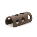 ジャングルジムシェルター ハーフ 3.8×7.8×3cm 陶器製 関東当日便