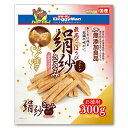 ドギーマン 無添加良品 絹紗 スティック プレーン 300g 関東当日便