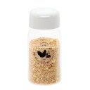 犬 ふりかけ 国産 ハーブで育った鶏ささみとチーズ・納豆ふりかけ 50g ボトルタイプ 無添加 無着色 ドッグフード 関東当日便