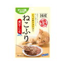 はごろも ねこふり 煮干し味 15g 家族品質 関東当日便
