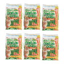 GEX おいしいチモシー 1.1kg×6袋 一番刈り 関東当日便
