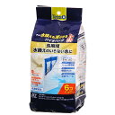 テトラ 水換えまで減らせる バイオバッグJr 6個パック アンモニア吸着 pH維持 4週間 関東当日便